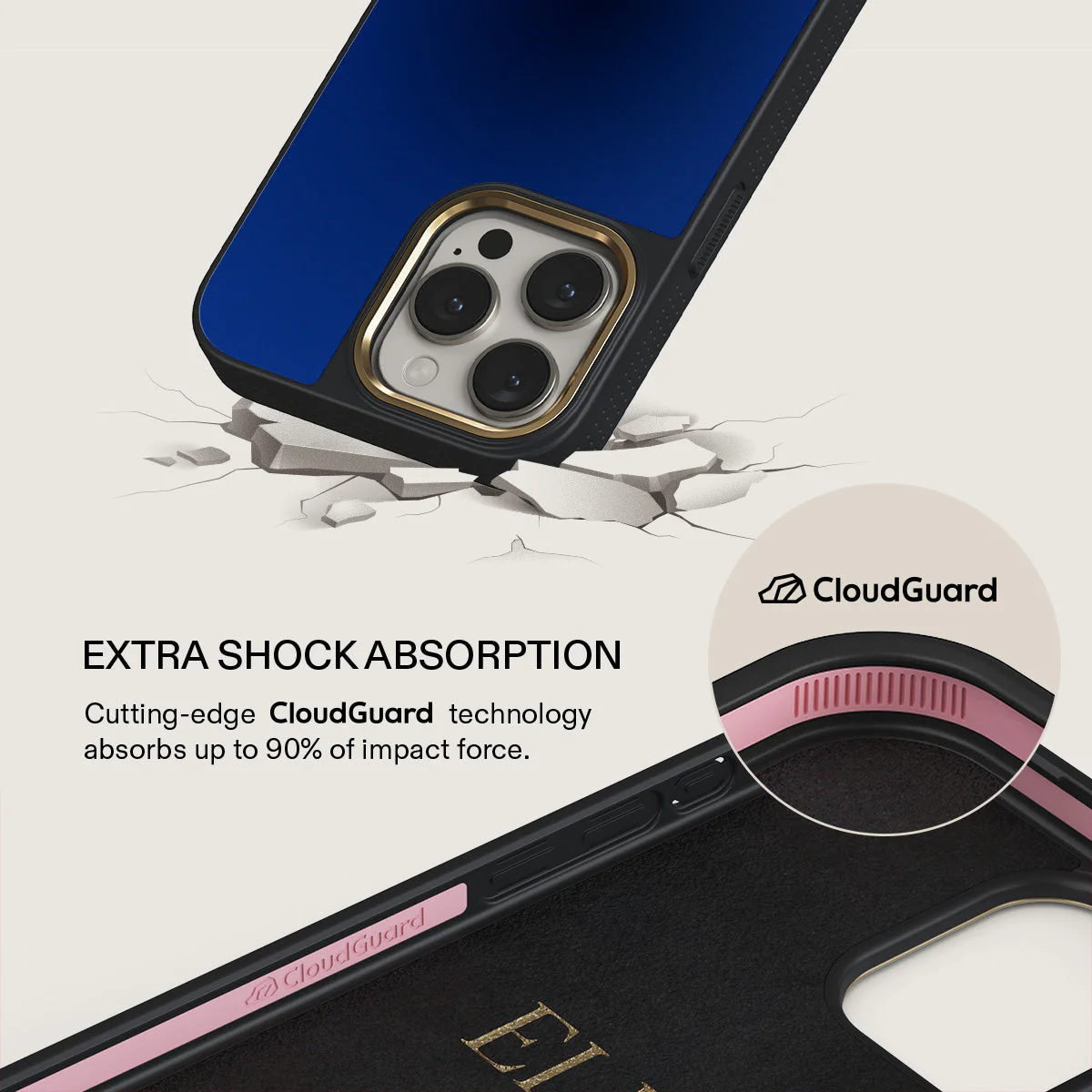 Neptune - iPhone 15 Pro Max Case - Image 7