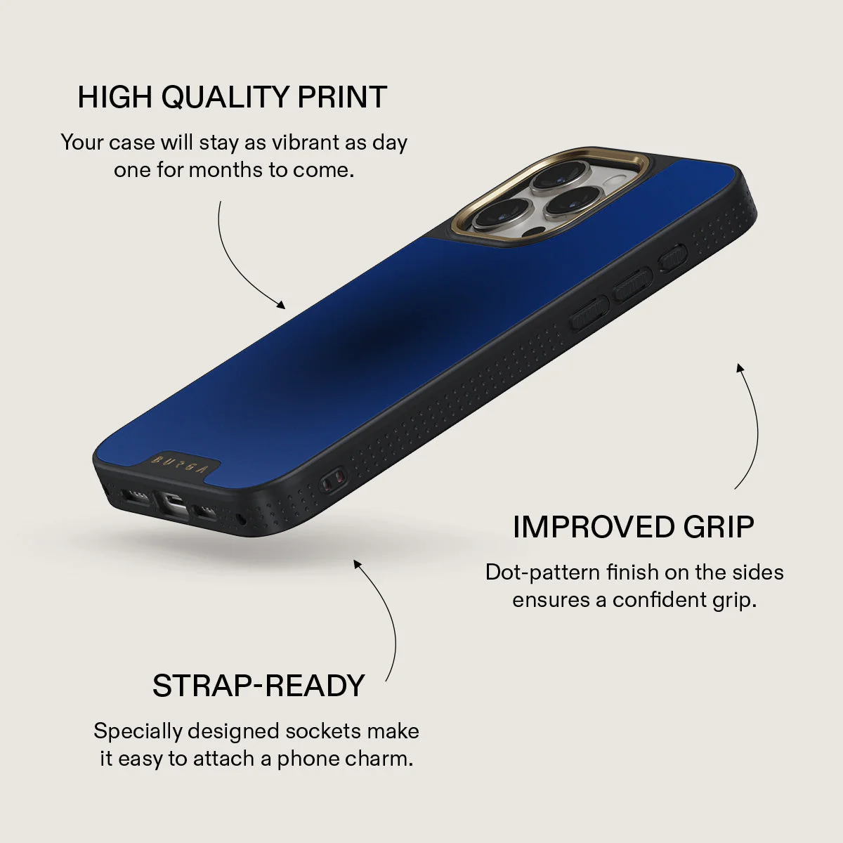 Neptune - iPhone 15 Pro Max Case - Image 9
