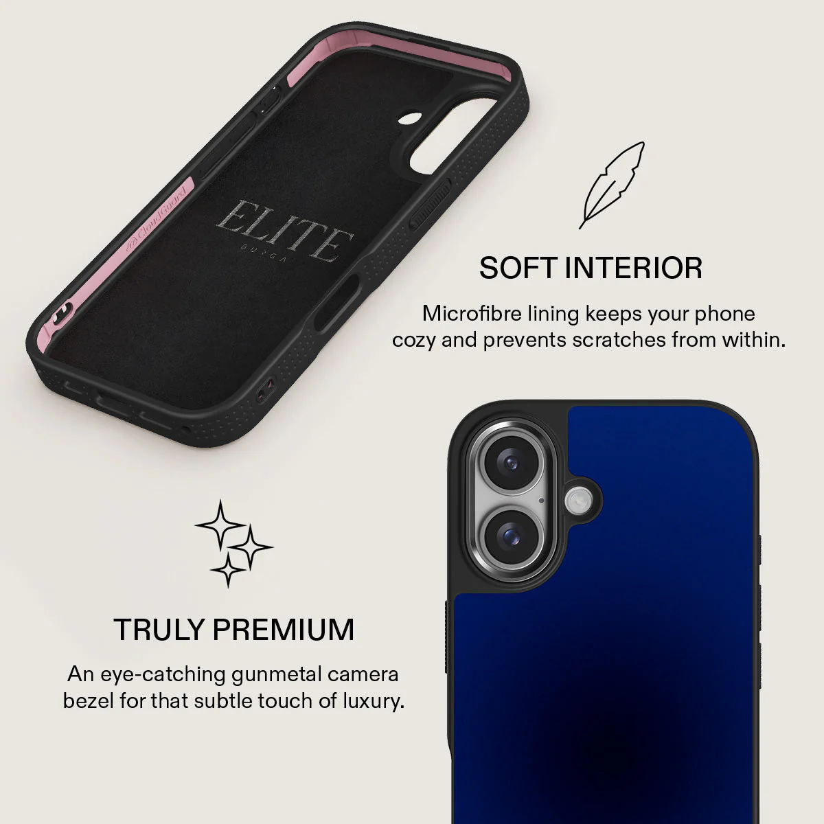 Neptune - iPhone 16 Plus Case - Image 18
