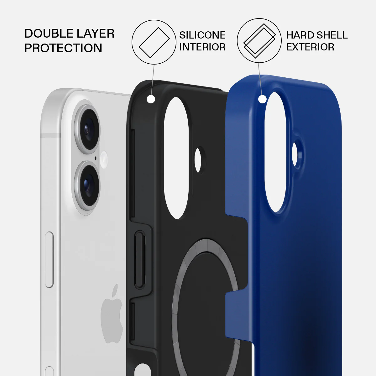 Neptune - iPhone 16 Plus Case - Image 2
