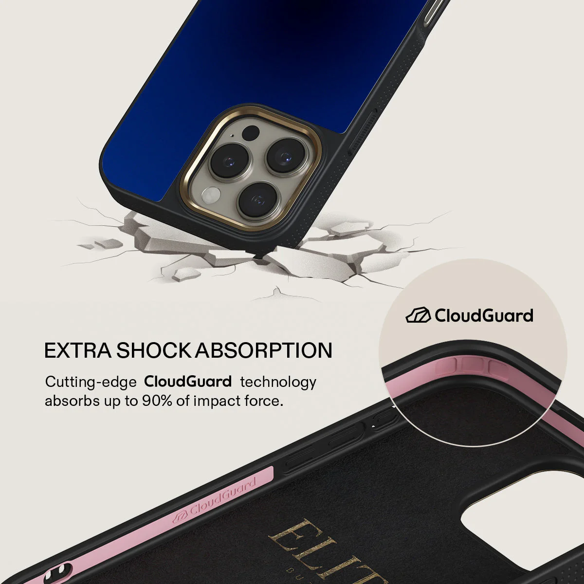 Neptune - iPhone 16 Pro Max Case - Image 8