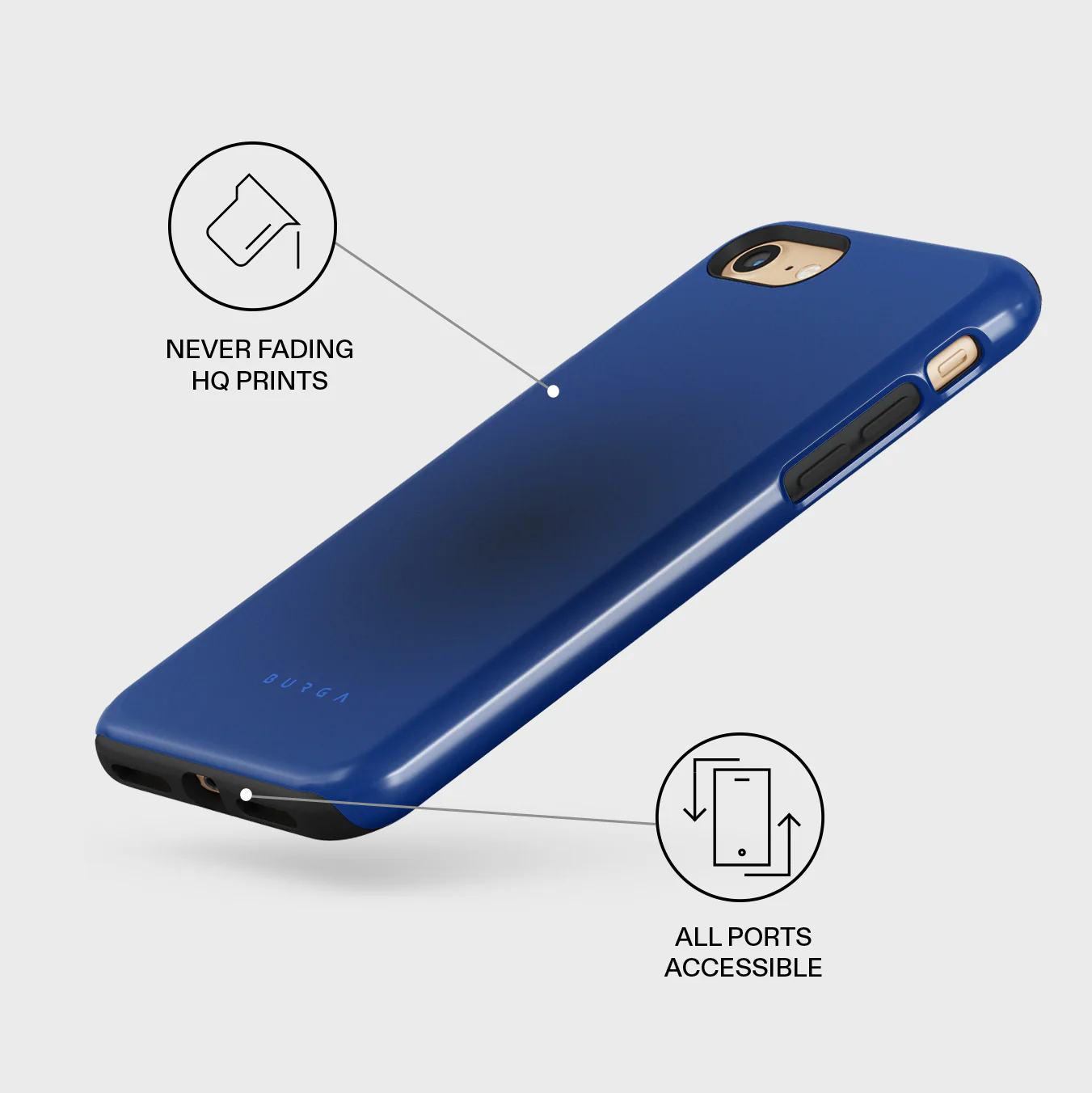 Neptune - iPhone 7 / iPhone 8 Case - Image 7
