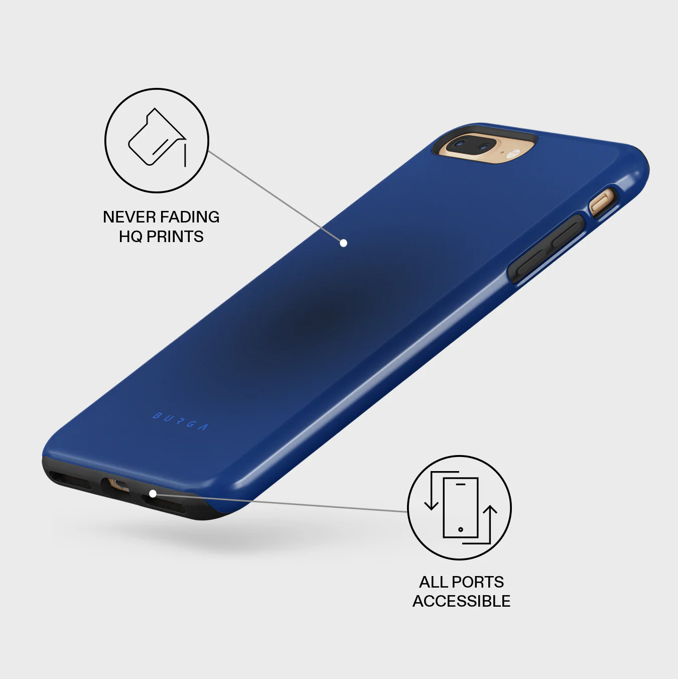 Neptune - iPhone 7 Plus / 8 Plus Case - Image 7