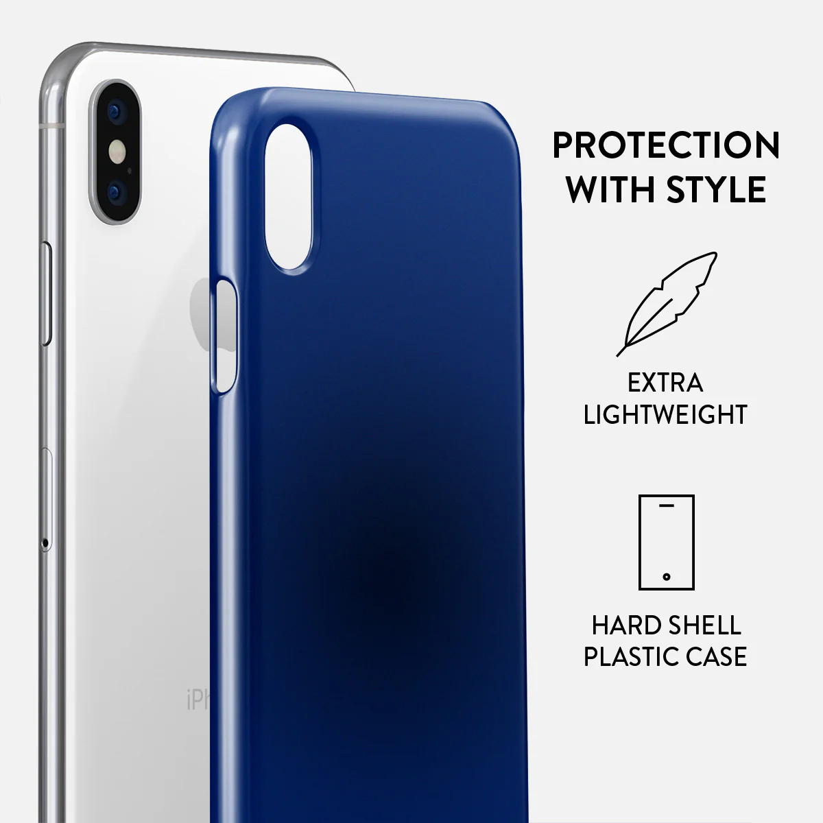 Neptune - iPhone X / XS Case - Image 2