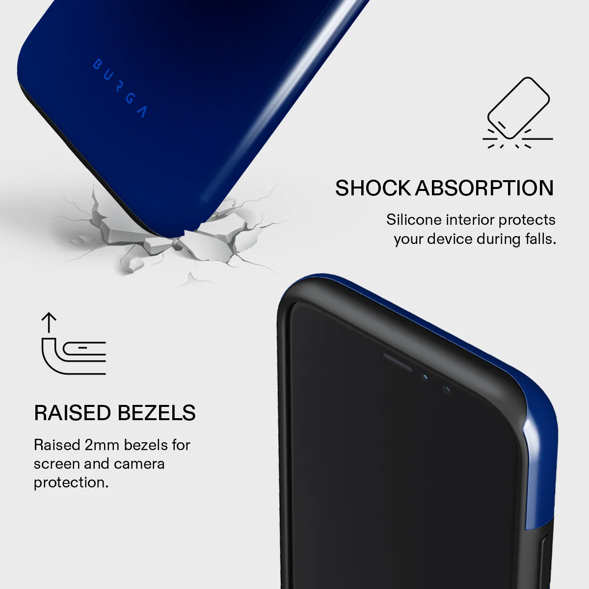 Neptune - iPhone X / XS Case - Image 8