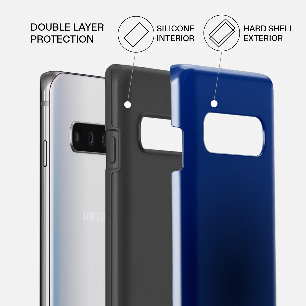 Neptune - Samsung Galaxy S10 Plus Case - Image 6