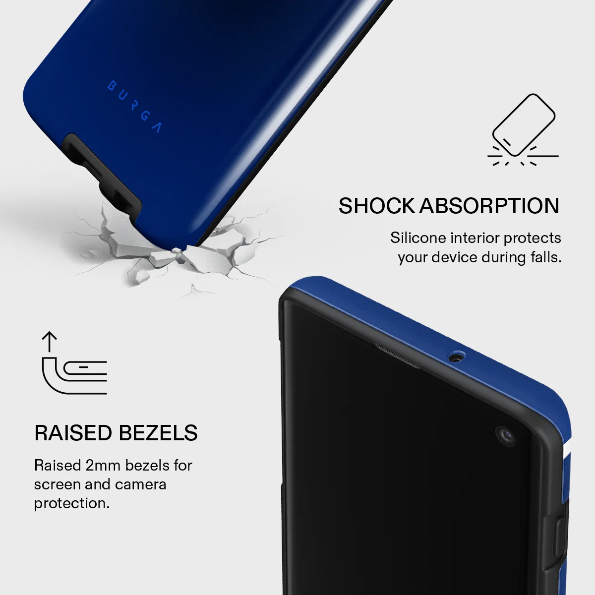 Neptune - Samsung Galaxy S10 Plus Case - Image 8