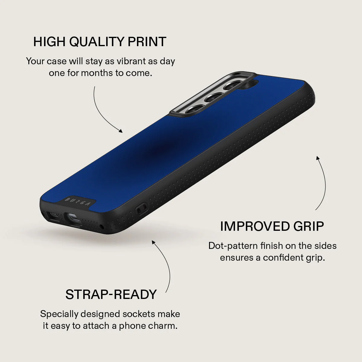 Neptune - Samsung Galaxy S22 Case - Image 16