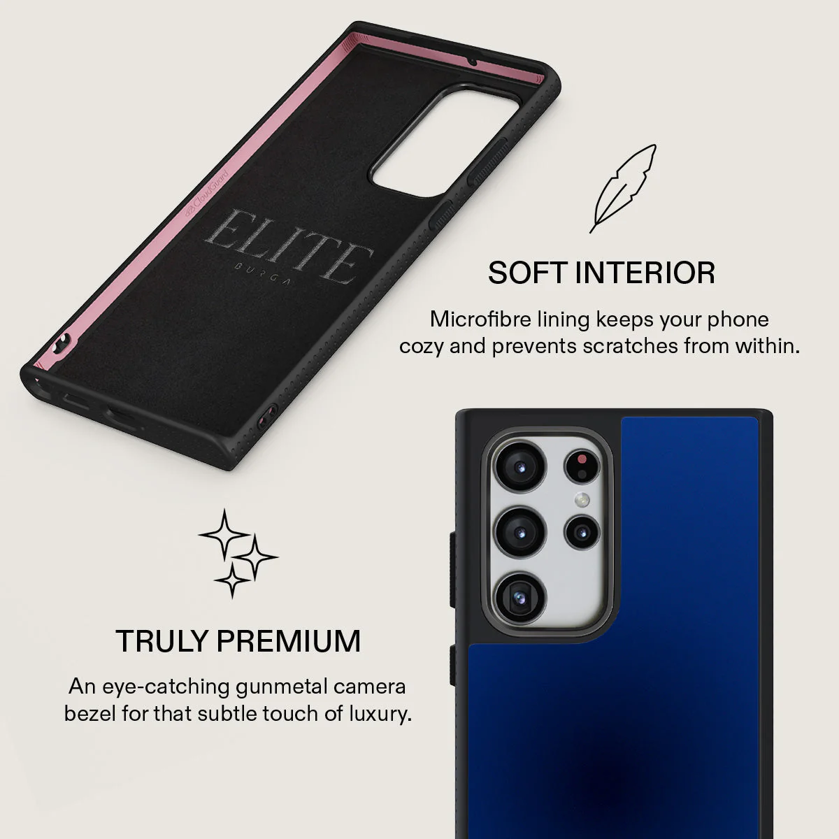 Neptune - Samsung Galaxy S22 Ultra Case - Image 17
