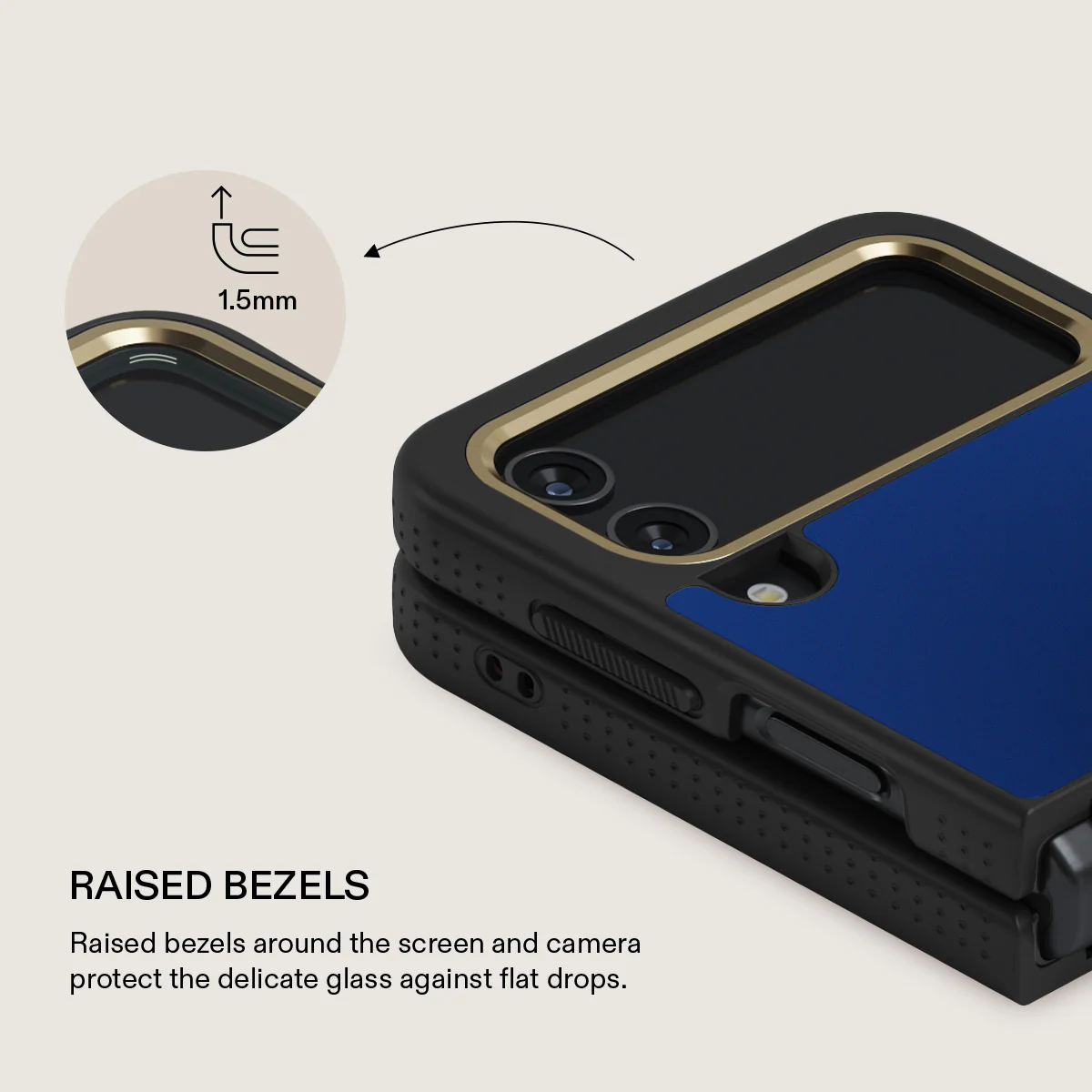Neptune - Samsung Galaxy Z Flip 4 Case - Image 17