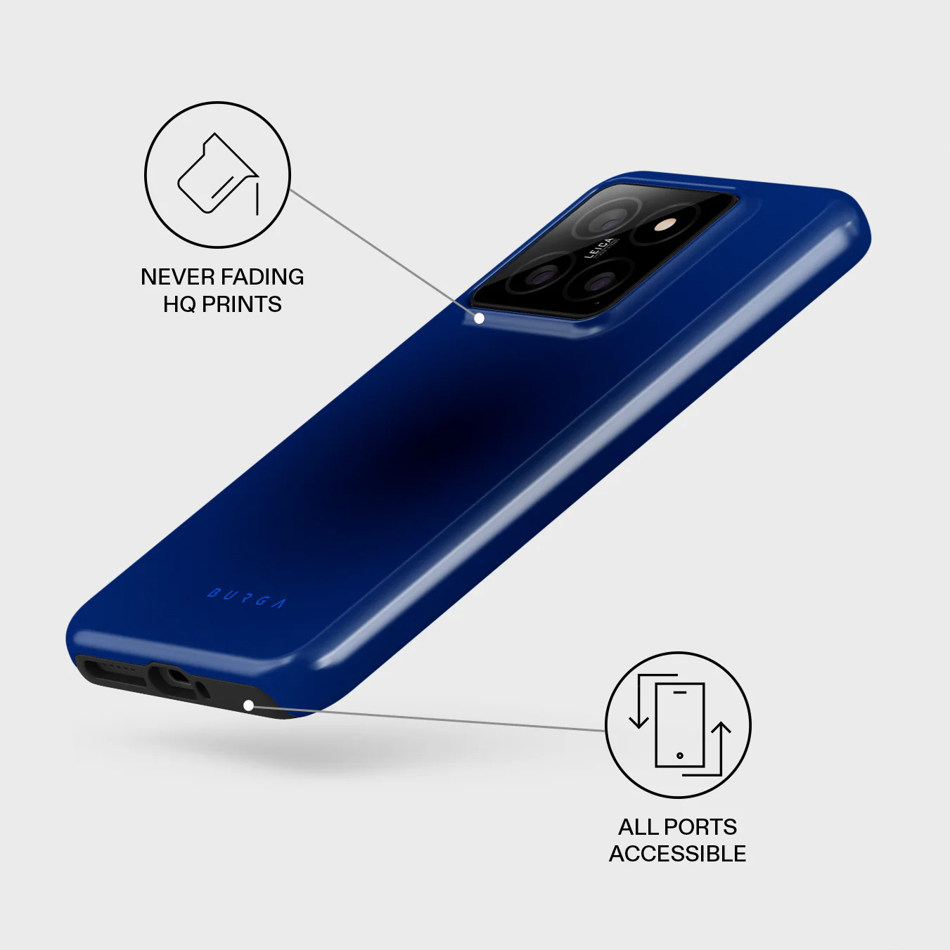 Neptune - Xiaomi 14 Pro Case - Image 3
