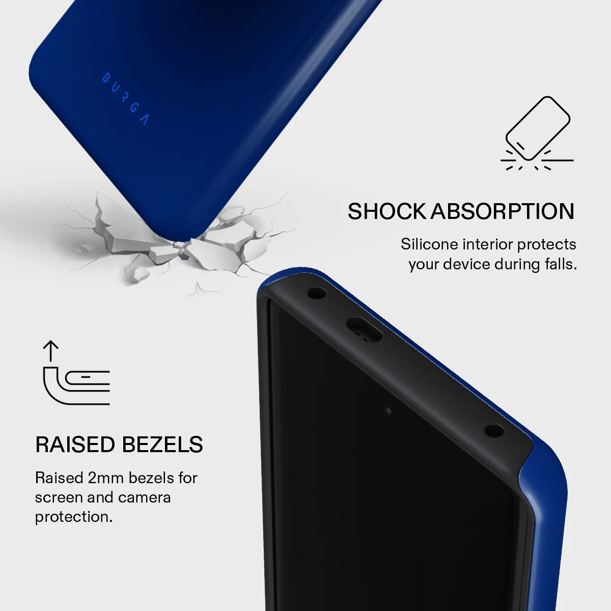 Neptune - Xiaomi Redmi Note 14 Pro 5G Case - Image 4