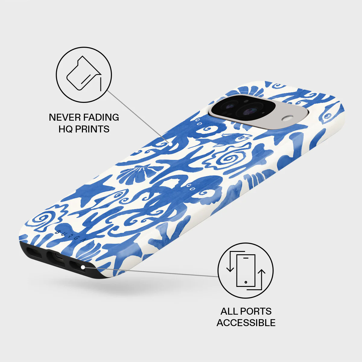 Nera - Google Pixel 10 Case - Image 3
