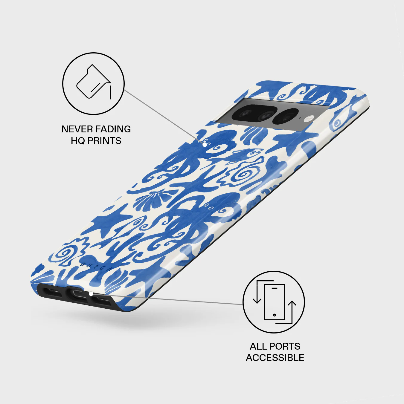 Nera - Google Pixel 7 Pro Case - Image 3