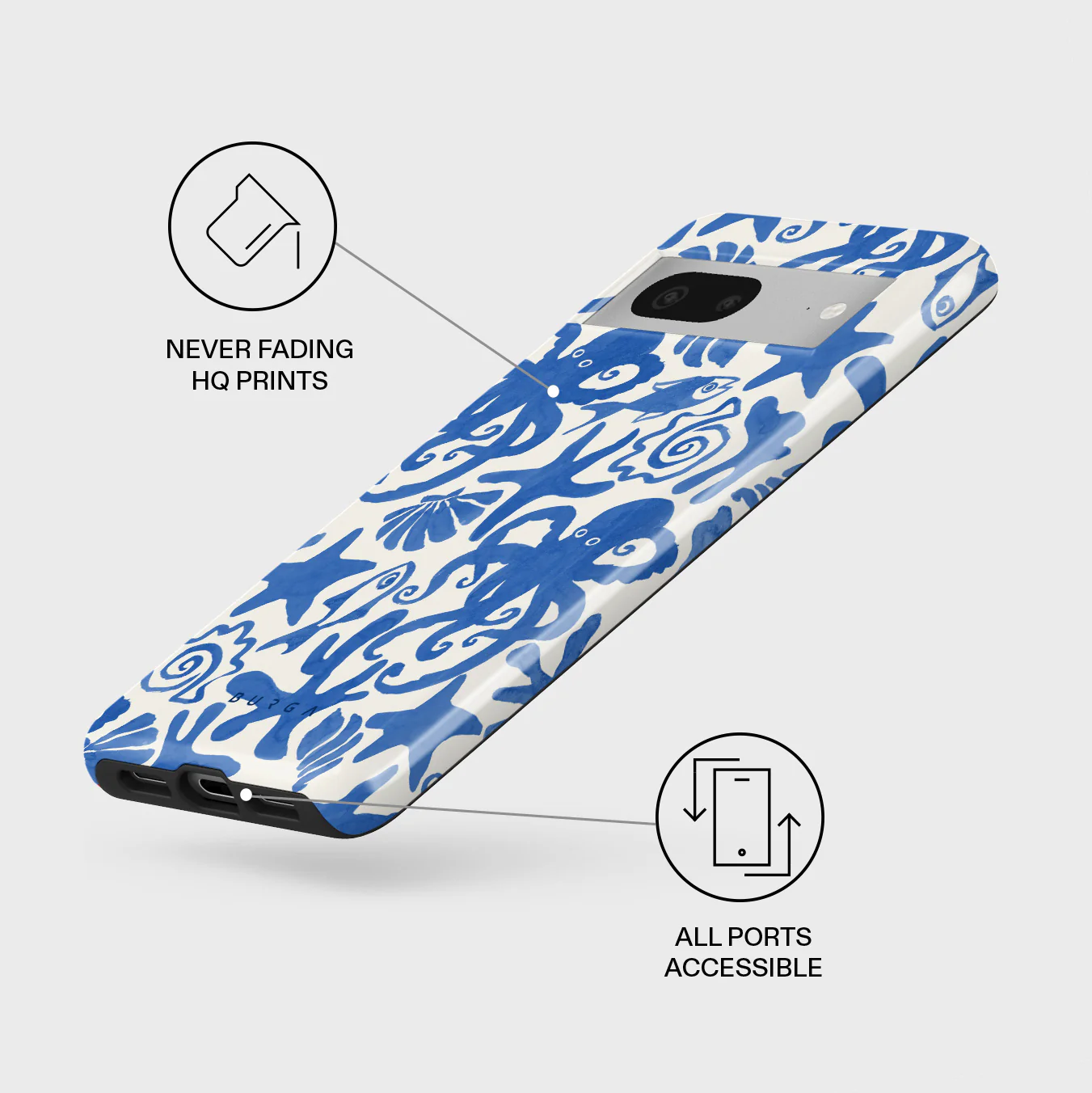 Nera - Google Pixel 7a Case - Image 3