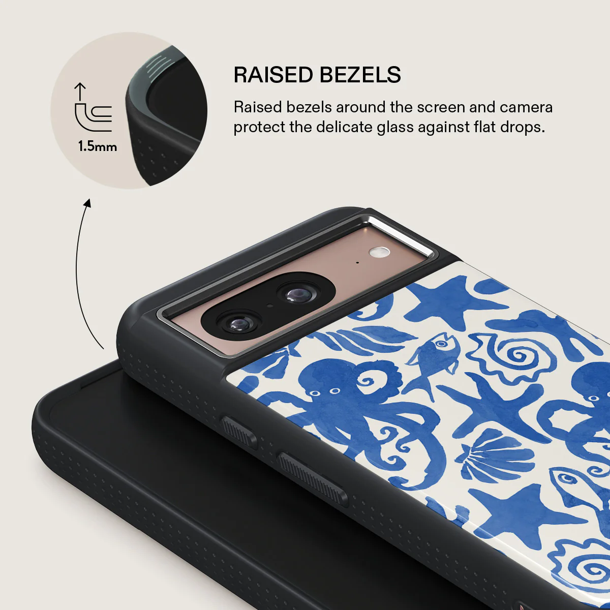 Nera - Google Pixel 8 Case - Image 15