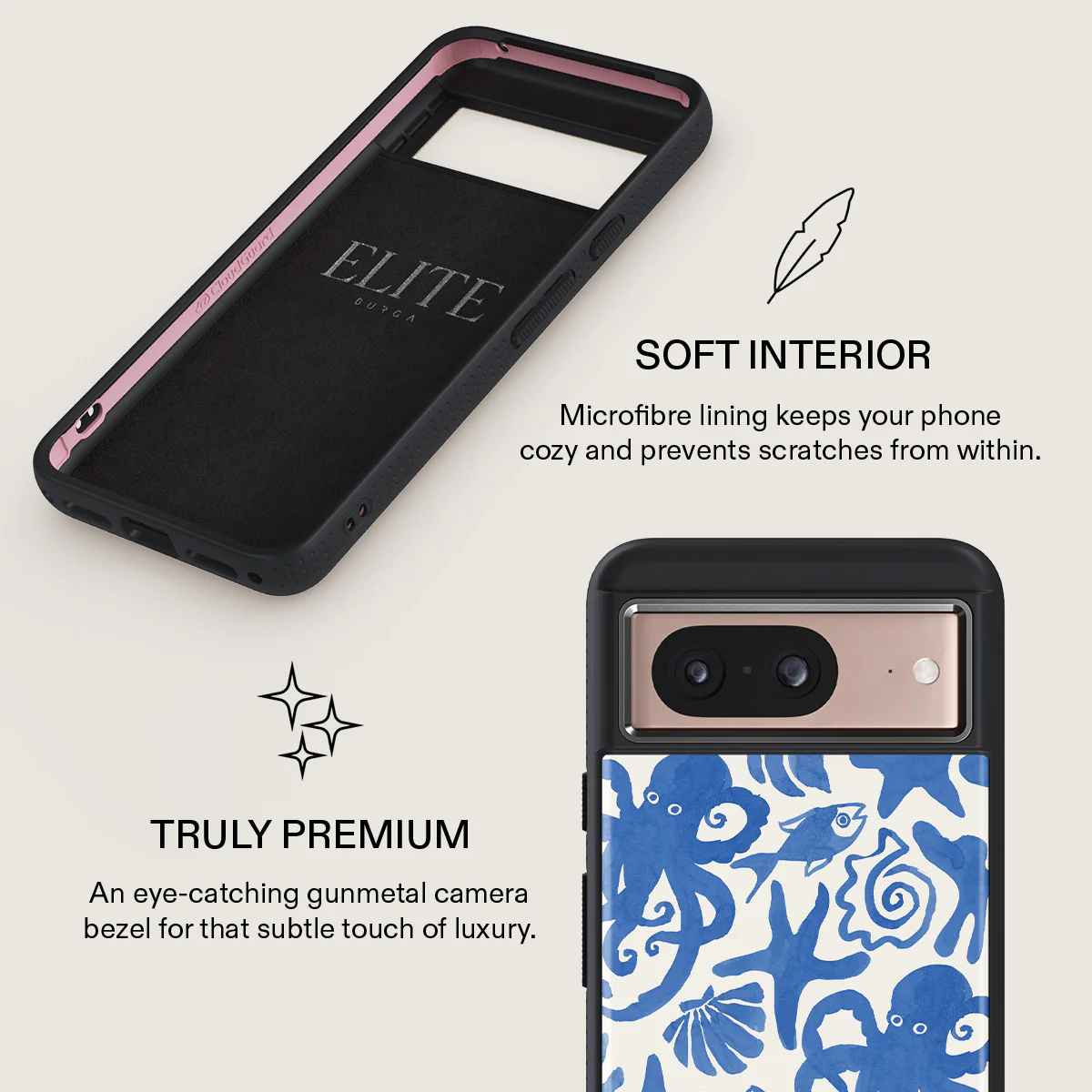 Nera - Google Pixel 8 Case - Image 17
