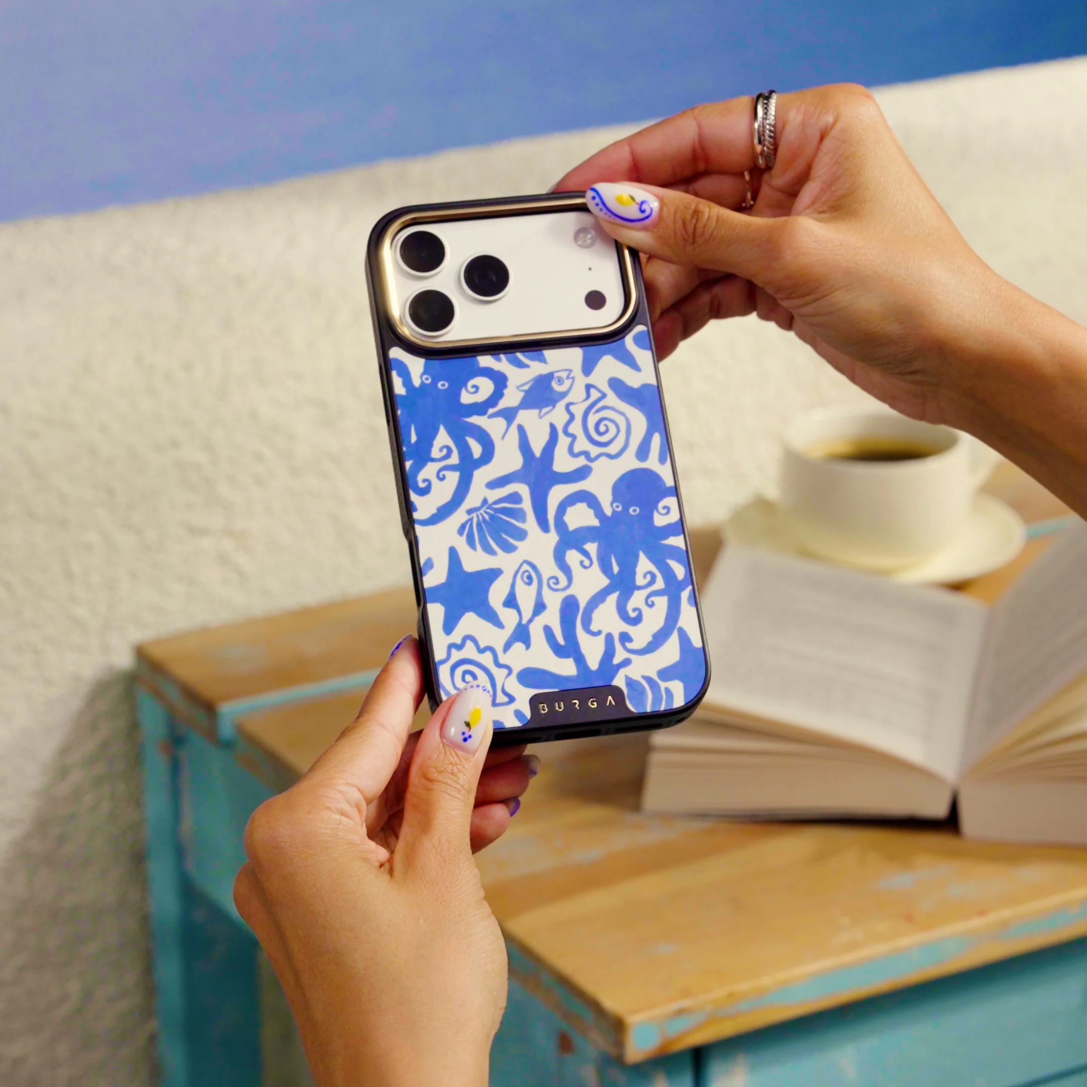 Nera - Google Pixel 8 Case - Image 20