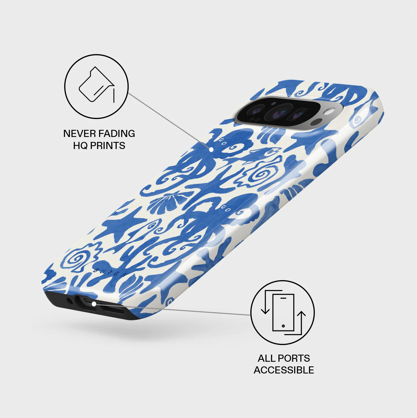 Nera - Google Pixel 9 Pro Case - Image 3