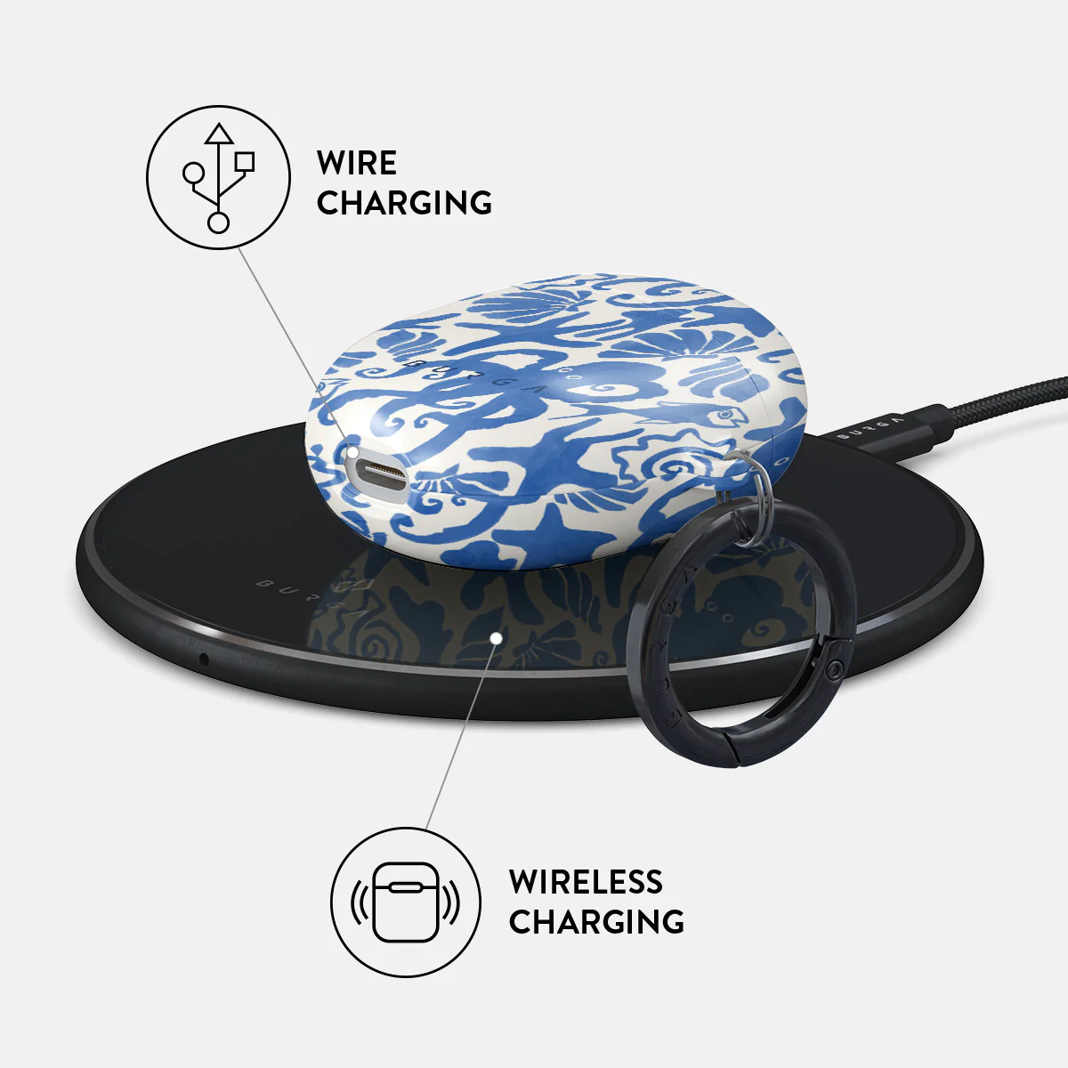 Nera - Google Pixel Buds 2 Case - Image 3