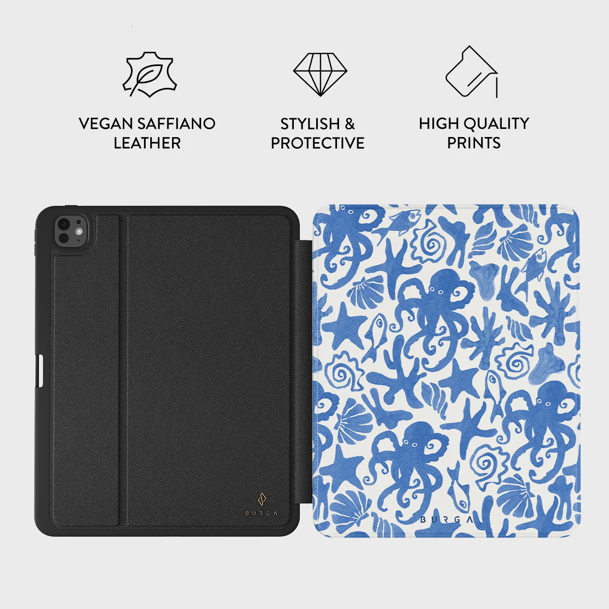 Nera - iPad Pro 13 (8th/7th Gen) Case - Image 2