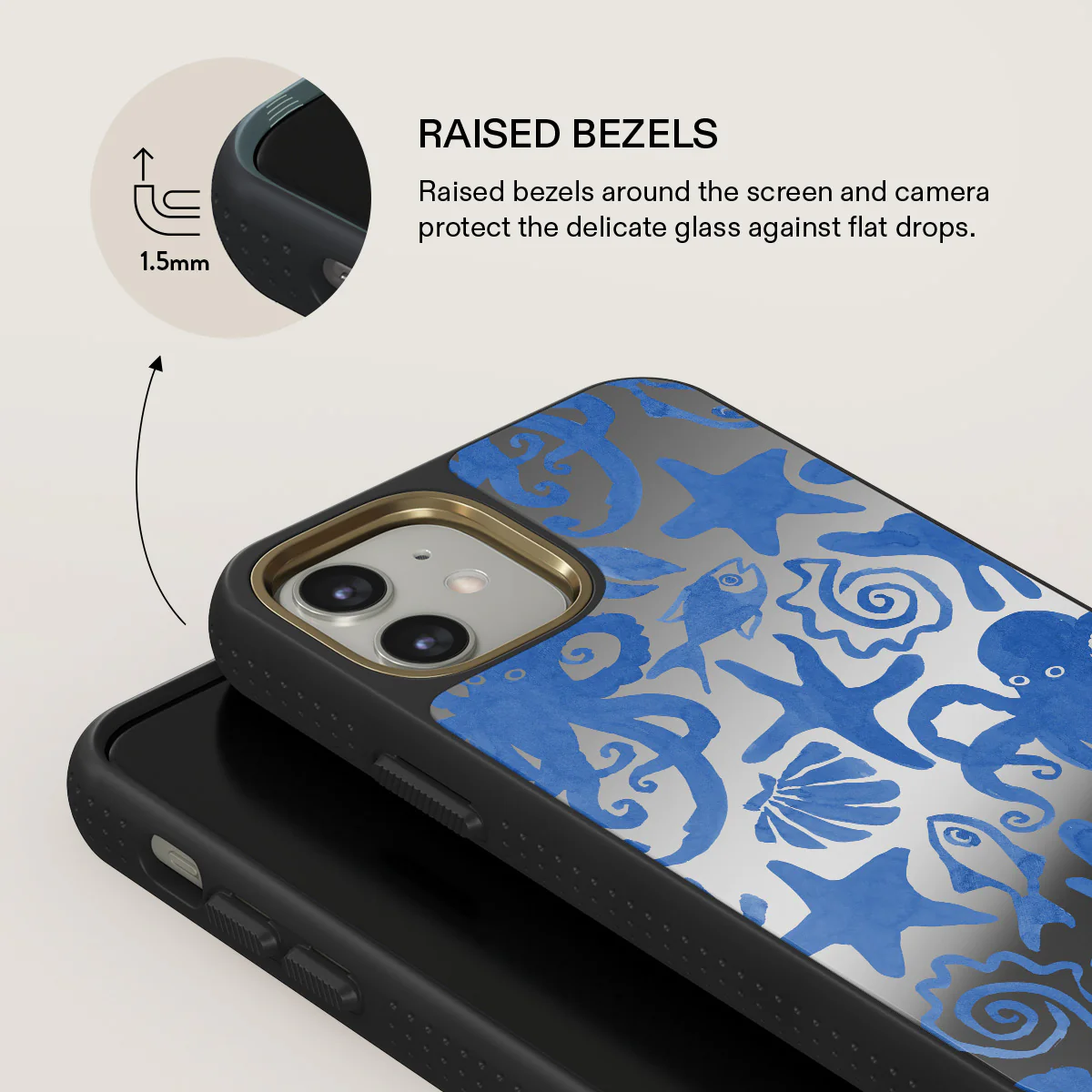 Nera - iPhone 11 Case - Image 23