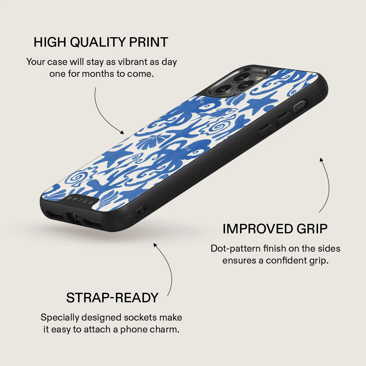 Nera - iPhone 11 Pro Case - Image 16