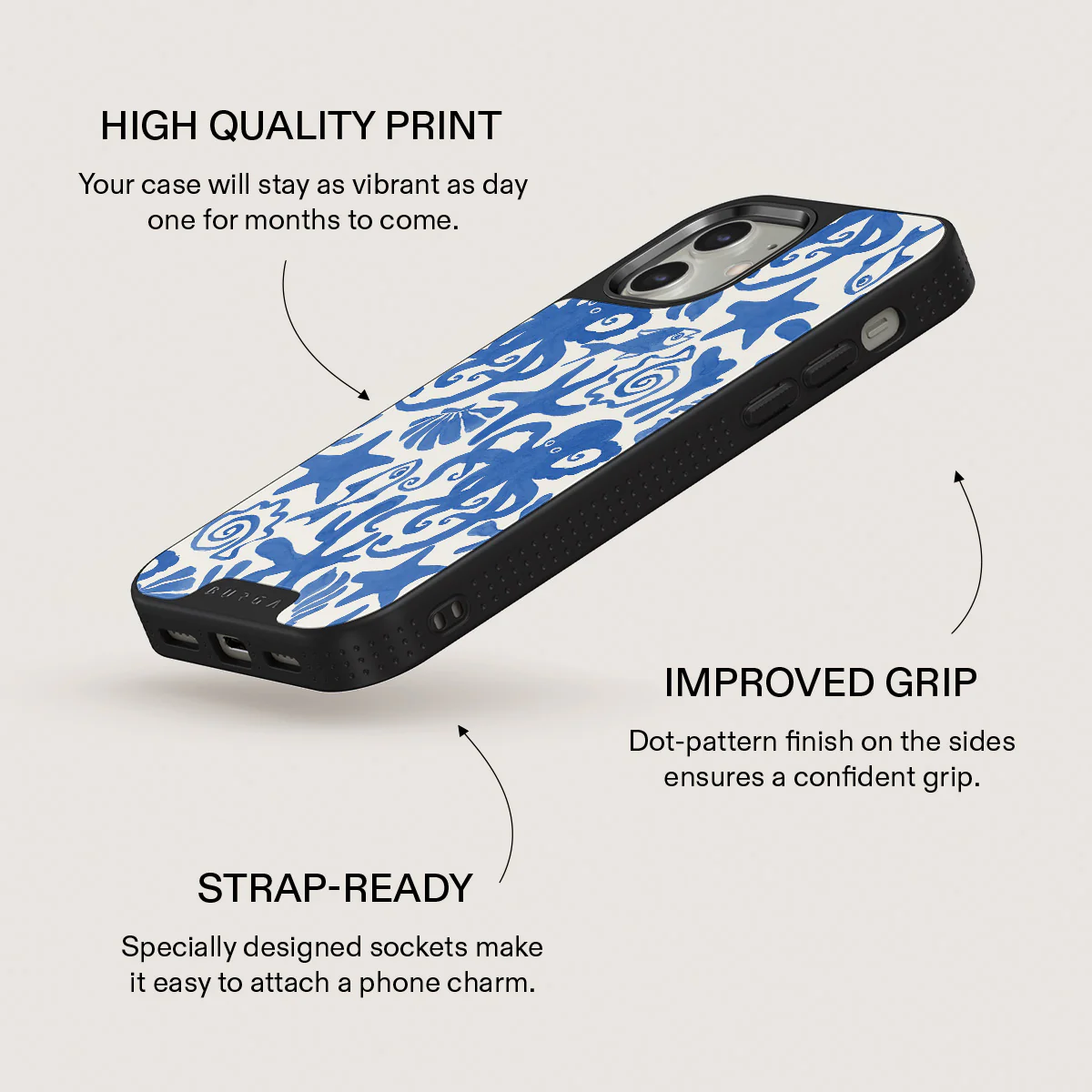 Nera - iPhone 12 Case - Image 16