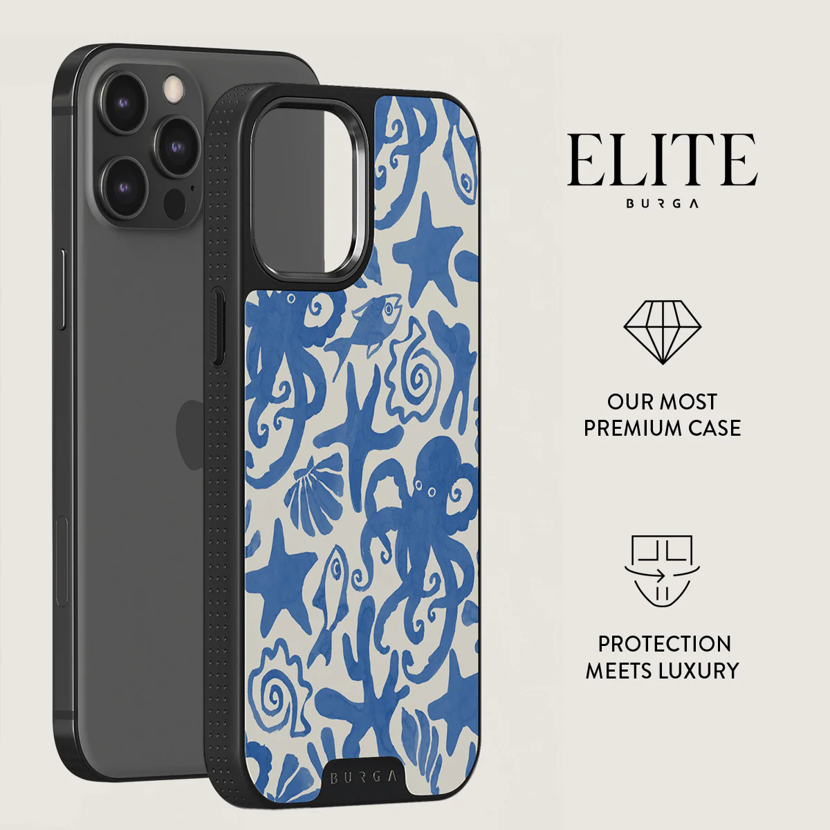 Nera - iPhone 12 Pro Case - Image 13