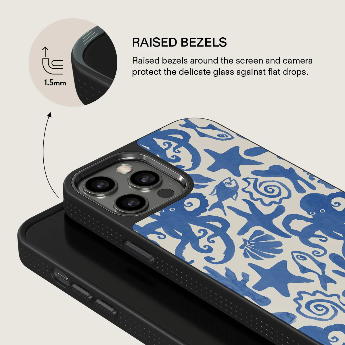 Nera - iPhone 12 Pro Case - Image 15