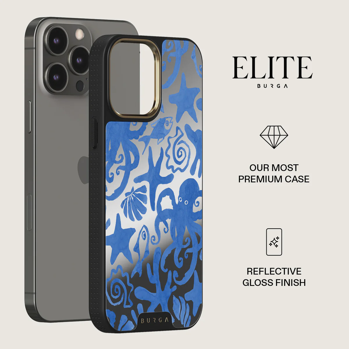 Nera - iPhone 12 Pro Case - Image 20