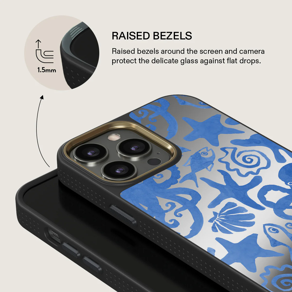 Nera - iPhone 12 Pro Case - Image 23