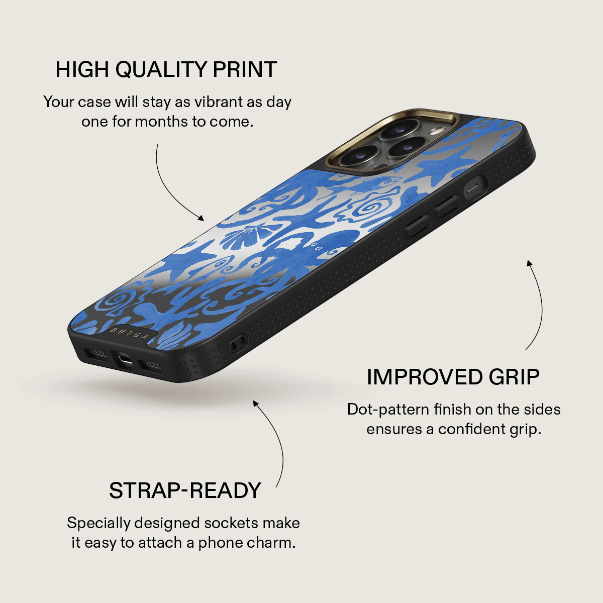 Nera - iPhone 12 Pro Case - Image 24