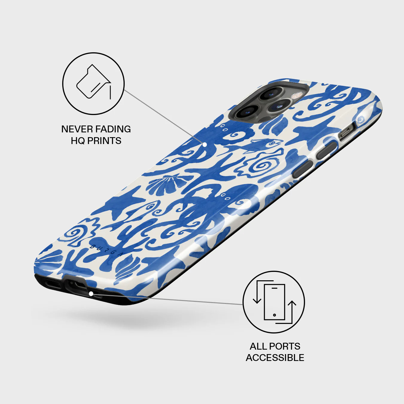 Nera - iPhone 12 Pro Case - Image 3