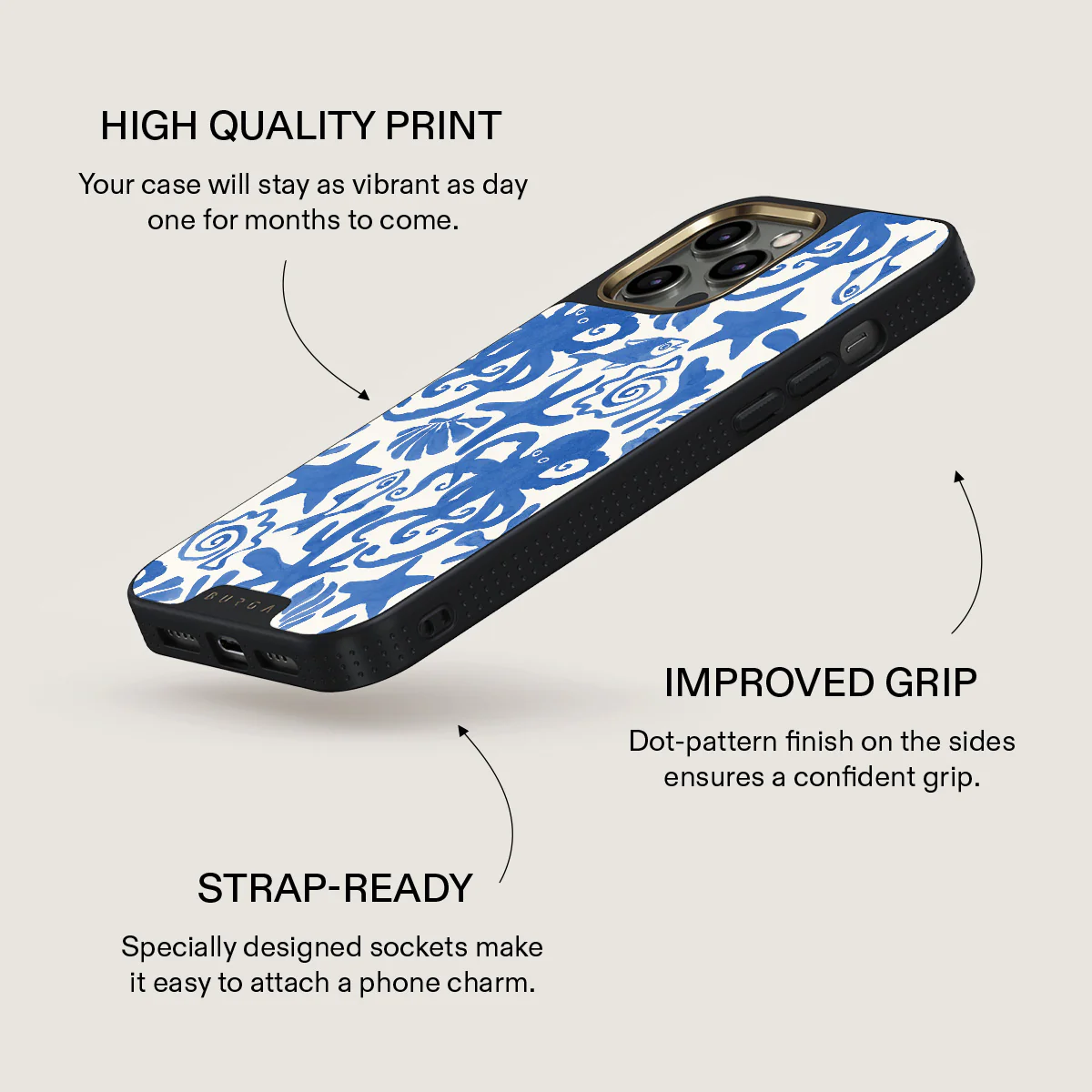 Nera - iPhone 12 Pro Case - Image 9