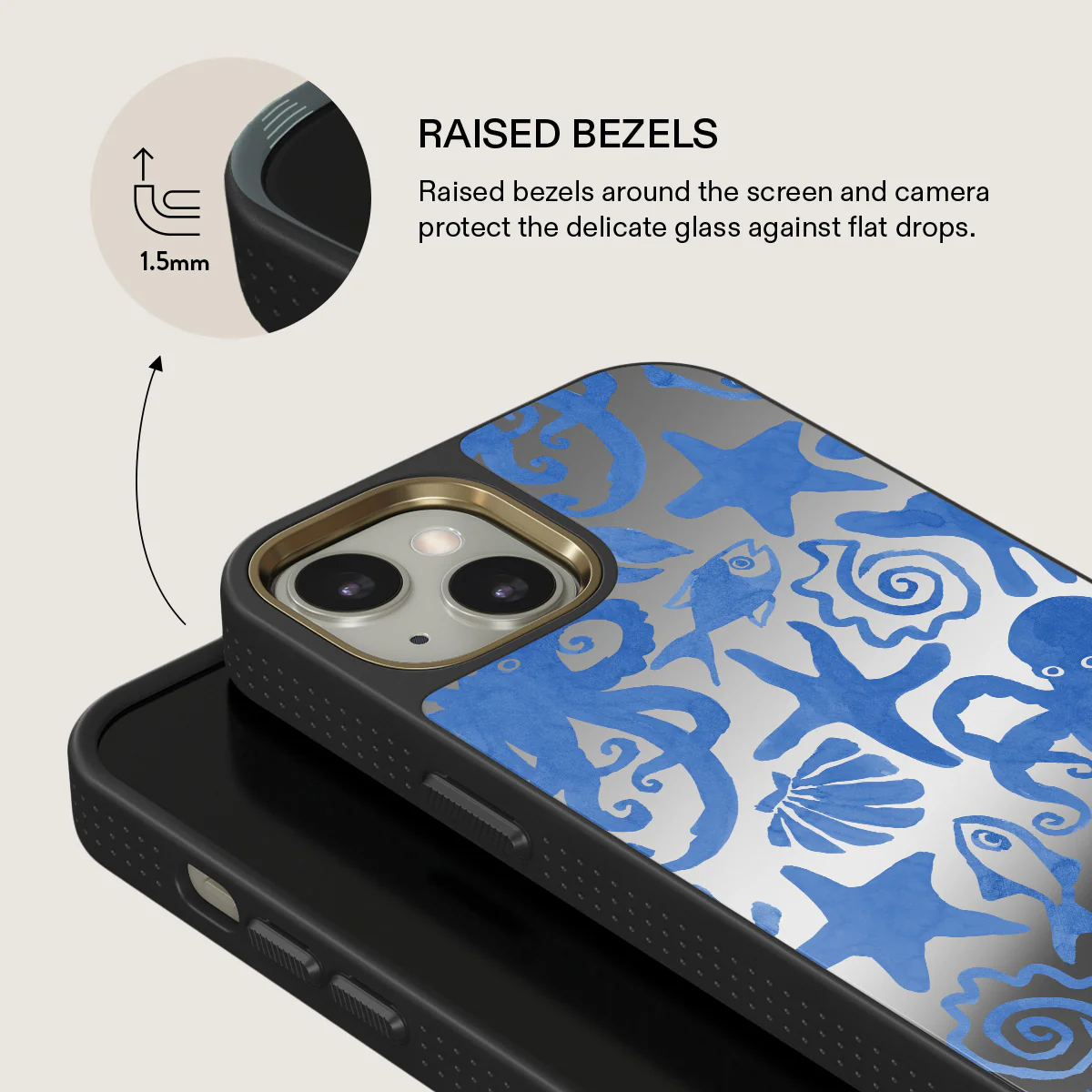 Nera - iPhone 13 Case - Image 23
