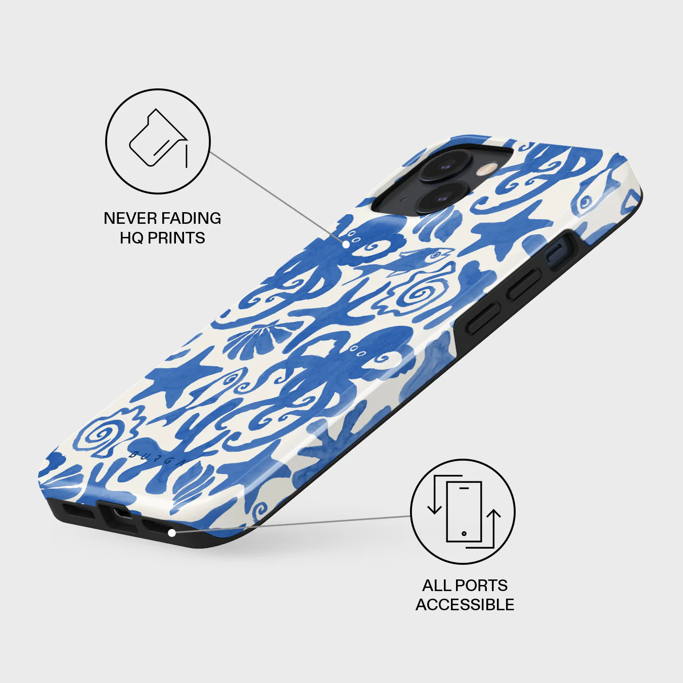 Nera - iPhone 13 Mini Case - Image 3