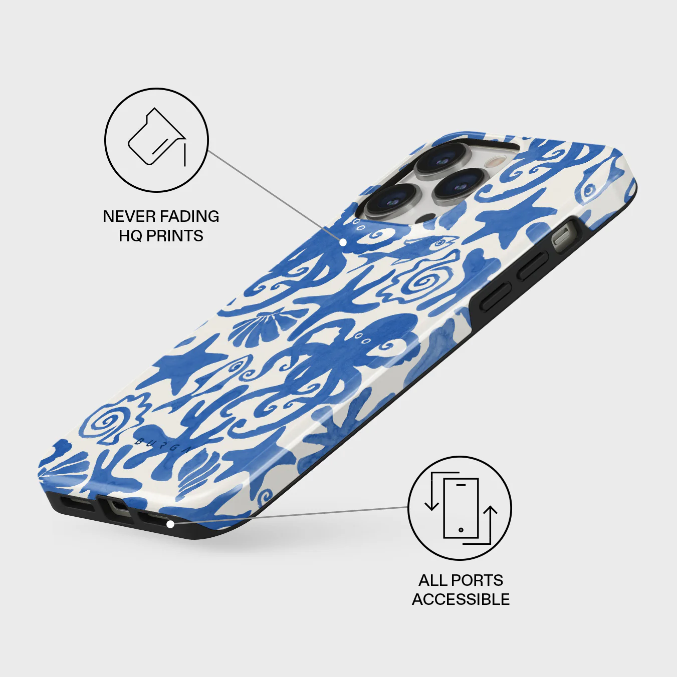 Nera - iPhone 13 Pro Max Case - Image 3