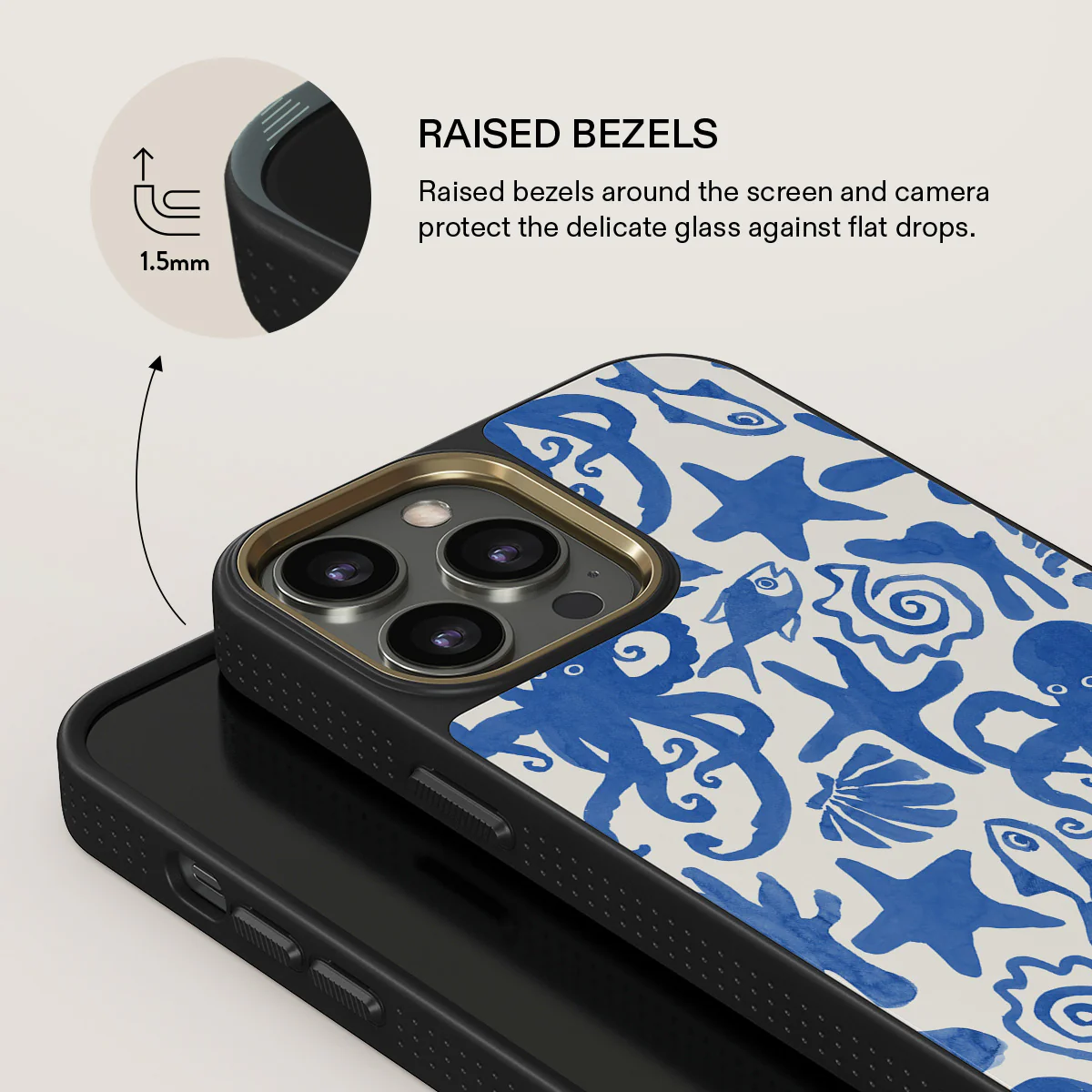 Nera - iPhone 13 Pro Max Case - Image 8