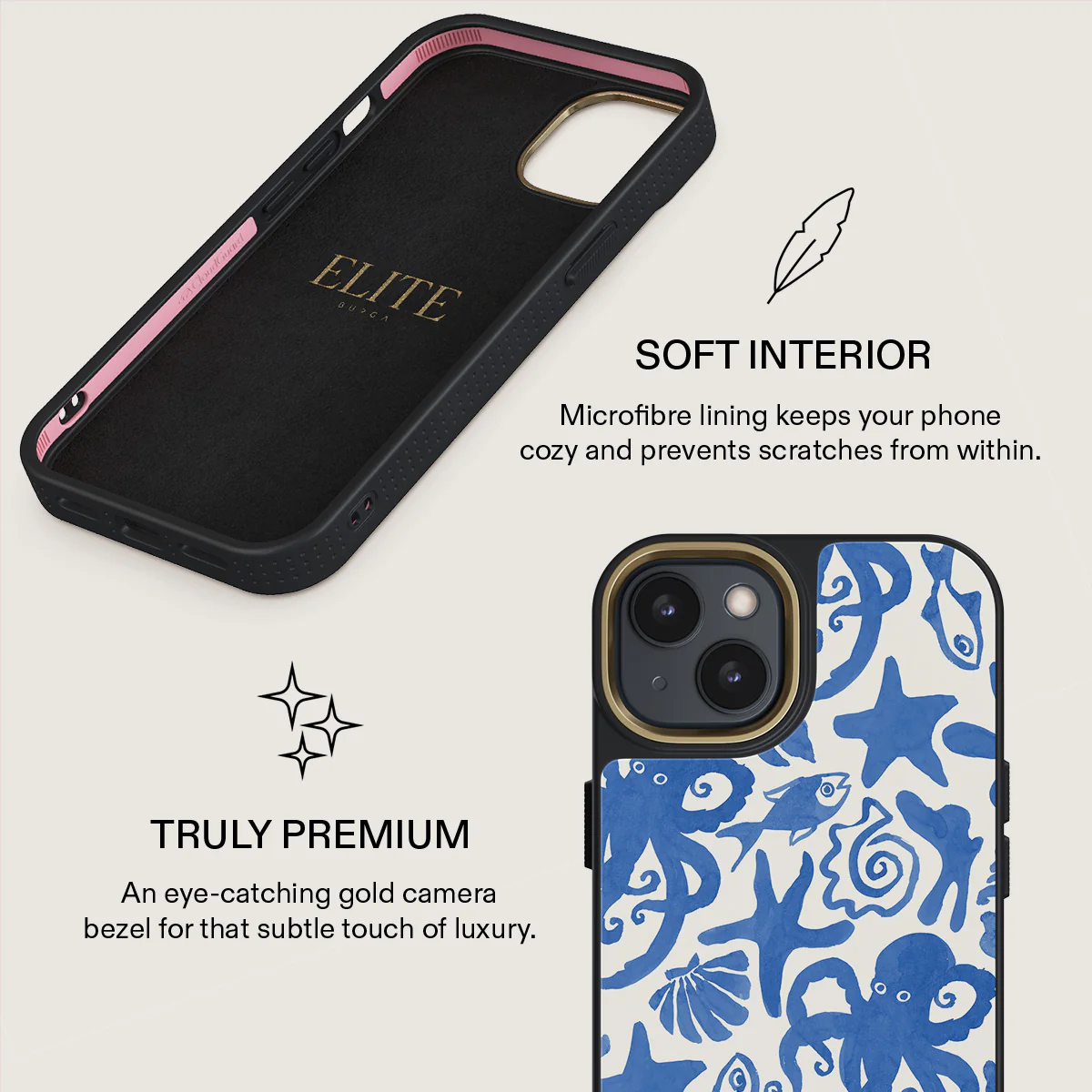 Nera - iPhone 14 Case - Image 10