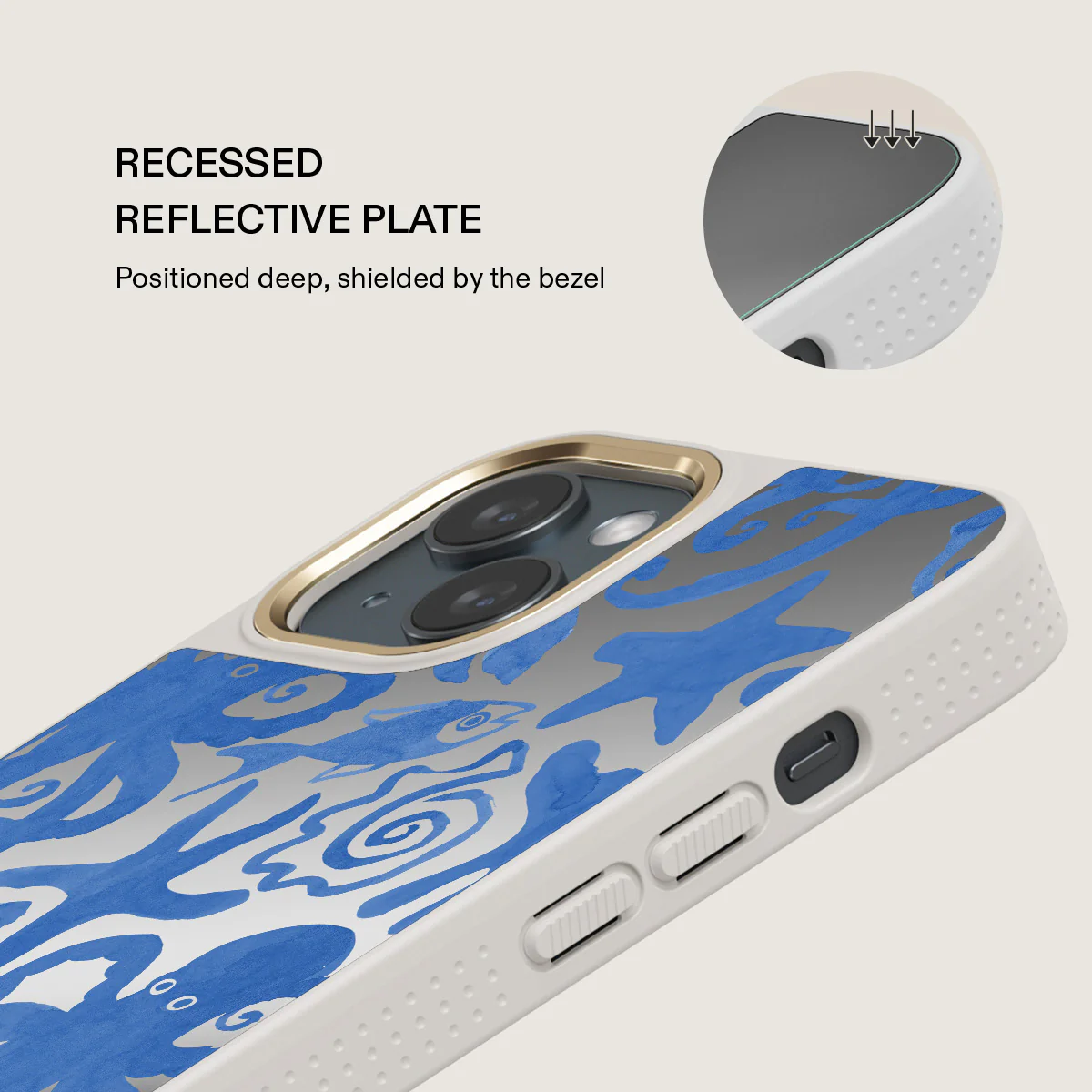 Nera - iPhone 14 Case - Image 52