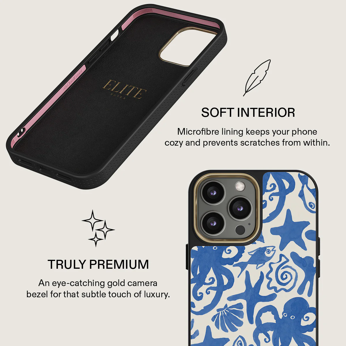 Nera - iPhone 14 Pro Case - Image 10