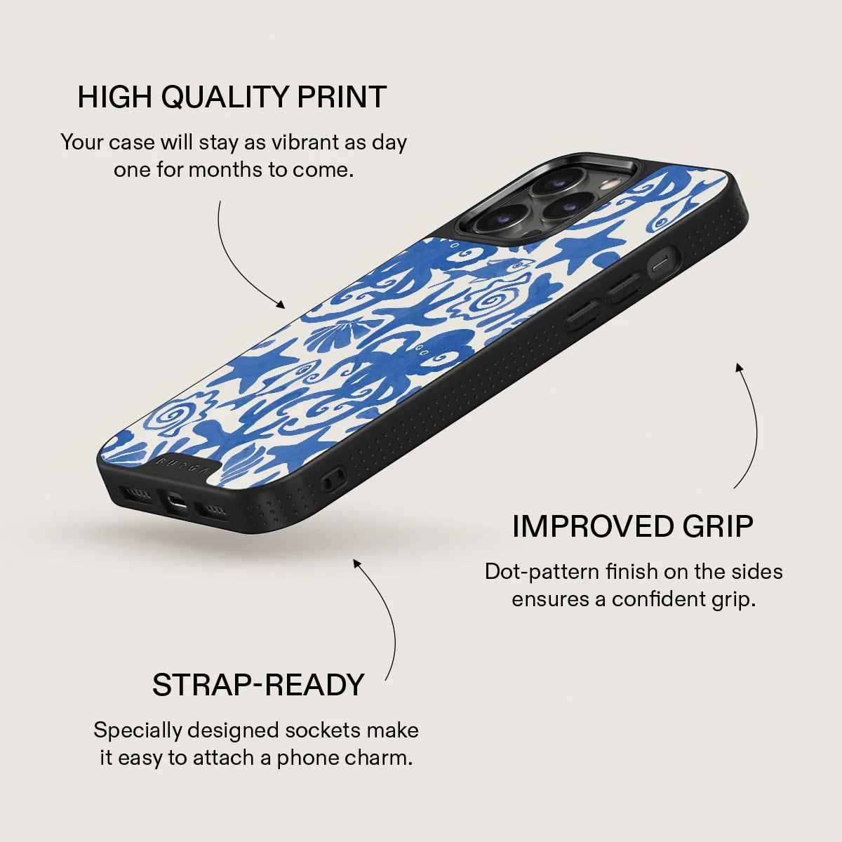 Nera - iPhone 14 Pro Case - Image 16