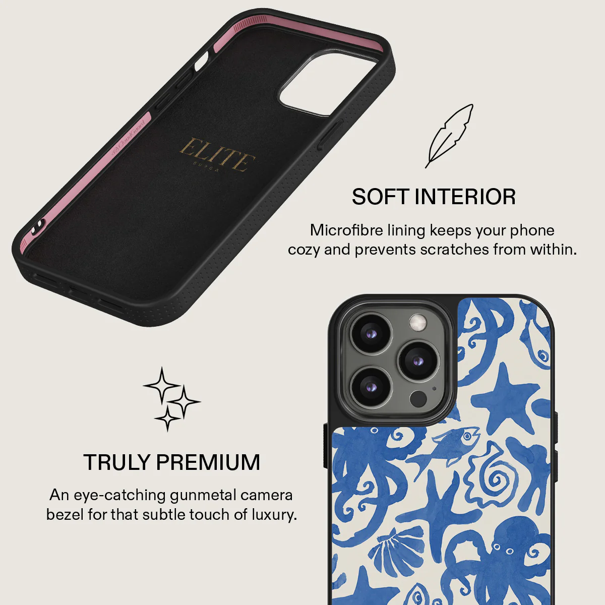 Nera - iPhone 14 Pro Case - Image 17