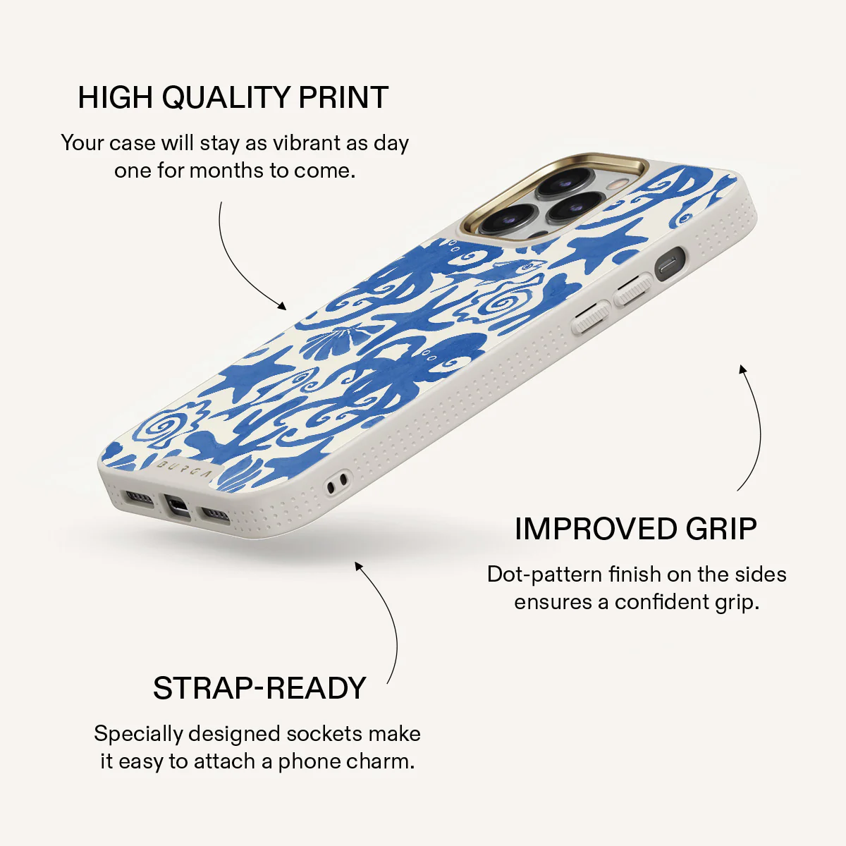 Nera - iPhone 14 Pro Case - Image 23