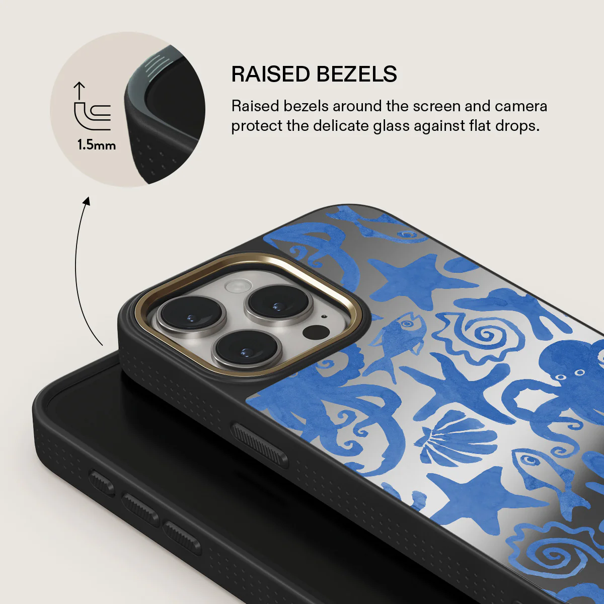 Nera - iPhone 14 Pro Case - Image 30