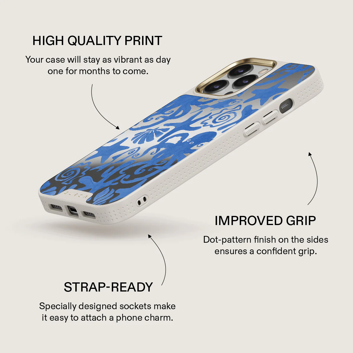 Nera - iPhone 14 Pro Case - Image 54