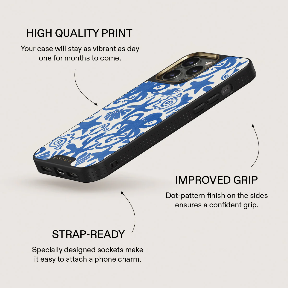 Nera - iPhone 14 Pro Case - Image 9