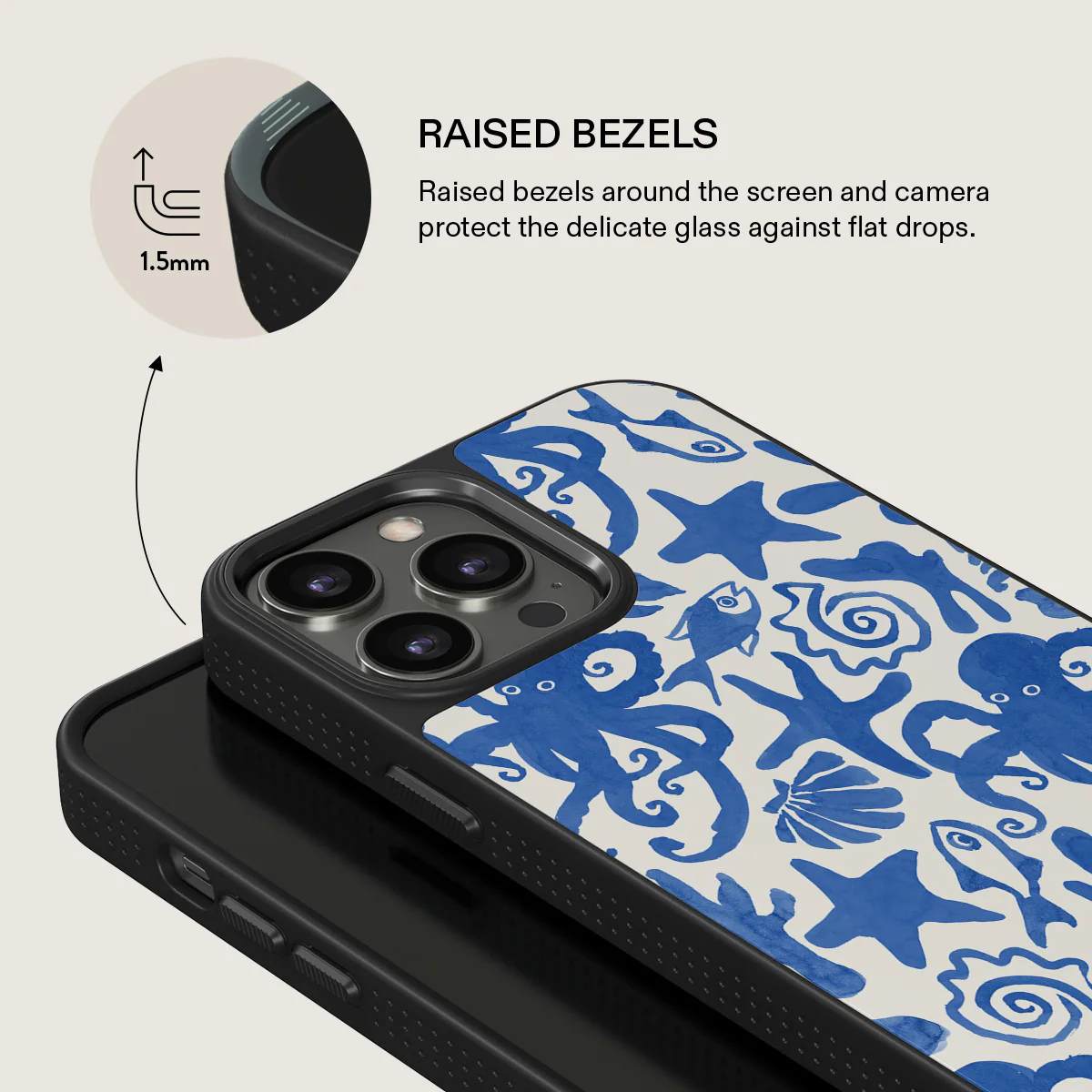 Nera - iPhone 14 Pro Max Case - Image 15