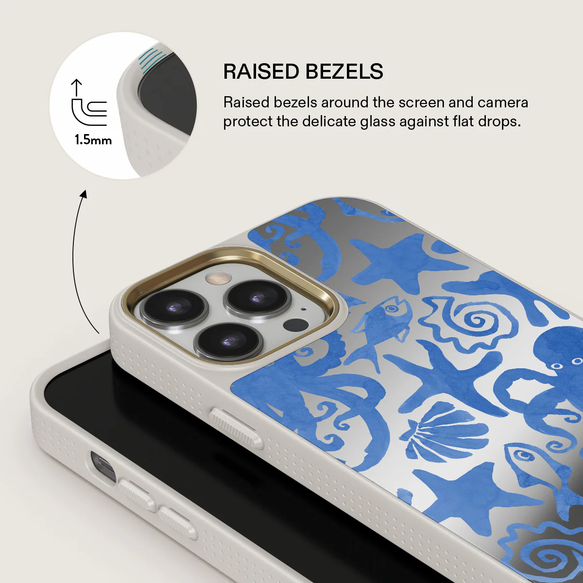Nera - iPhone 14 Pro Max Case - Image 53